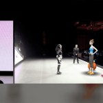 Samsung a montré ses lunettes de réalité augmentée au CES 2020 Samsung a montré ses lunettes de réalité augmentée au CES 2020