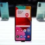 Prise en main du Samsung Galaxy A51, ou l’entrée du milieu de gamme Prise en main du Samsung Galaxy A51, ou l’entrée du milieu de gamme