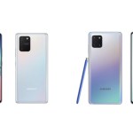 Samsung Galaxy Note 10 Lite et Galaxy S10 Lite officialisés juste avant le CES 2020