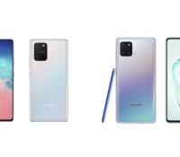 Samsung Galaxy S10 Lite Note 10 Lite
