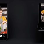 Utiliser le Samsung Galaxy Z Flip sans les mains serait possible pour vos appels vidéo Utiliser le Samsung Galaxy Z Flip sans les mains serait possible pour vos appels vidéo