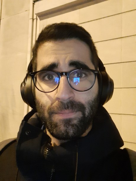 selfie nuit 2