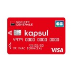 La Société Générale lance Kapsul pour répondre à N26 et Revolut La Société Générale lance Kapsul pour répondre à N26 et Revolut