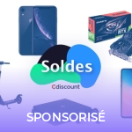 Soldes Cdiscount : TOUTES les meilleures offres tech Soldes Cdiscount : TOUTES les meilleures offres tech