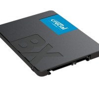 SSD Crucial BX 500 960 Go