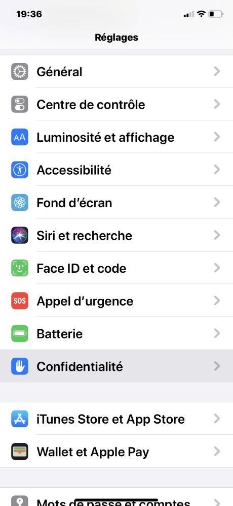 Supprimer données EXIF photo 19