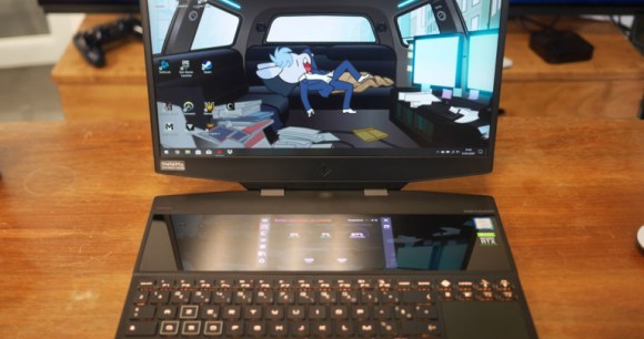 Le HP Omen X 2S