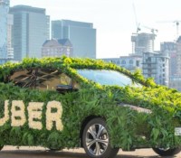 L'application Uber