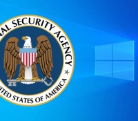 windows-10 NSA