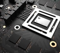 Xbox Scorpio One X Soc