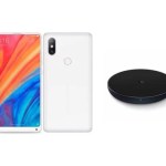 Compatible charge sans fil, le Xiaomi Mi Mix 2S chute à 199 euros pendant les soldes Compatible charge sans fil, le Xiaomi Mi Mix 2S chute à 199 euros pendant les soldes