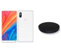 Xiaomi Mi Mix 2S + chargeur sans fil Xiaomi Mi Mix 2S + chargeur sans fil