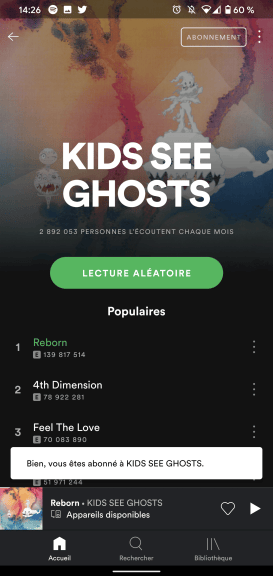 Astuces Spotify 10