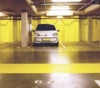 Borne de recharge en copropriété