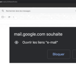 Windows : comment faire de Gmail son client mail par défaut Windows : comment faire de Gmail son client mail par défaut