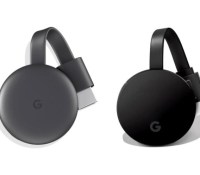 Chromecast 3 et Chromecast Ultra