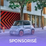 Citroën Ami : ces 4 points qui la différencient d&rsquo;une voiture lambda