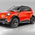 e.GO Life Concept Cross : découvrez ce petit SUV électrique bientôt présenté à Genève e.GO Life Concept Cross : découvrez ce petit SUV électrique bientôt présenté à Genève