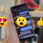 Google Messages veut démocratiser les réactions avec émoji (mais c&rsquo;est encore perfectible)