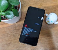 Menu Fastboot du Pixel 4 // Source : Frandroid