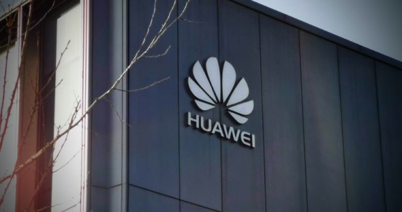 Le siège de Huawei à Pékin // Source : Frandroid Le siège de Huawei à Pékin // Source : Frandroid