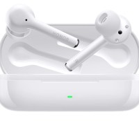 Les Honor Magic Earbuds sont des écouteurs à réduction de bruit active proposés à un tarif très agressif. // Source : Honor Les Honor Magic Earbuds sont des écouteurs à réduction de bruit active proposés à un tarif très agressif. // Source : Honor