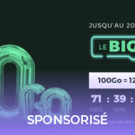 Vente privée : dernier jour pour le meilleur forfait mobile 100 Go de 2020