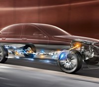 Mercedes EQ Power