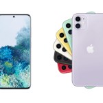 Samsung Galaxy S20 vs Apple iPhone 11 : quel est le meilleur à moins de 1000 euros ? Samsung Galaxy S20 vs Apple iPhone 11 : quel est le meilleur à moins de 1000 euros ?