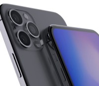 iPhone 2020 render fan