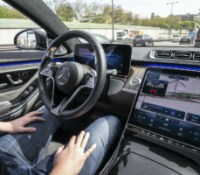 Mercedes Drive Pilot