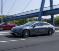 Mercedes-Benz EQS