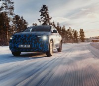 Mercedes eQA