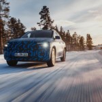 Mercedes EQA : son nouveau SUV électrique se dévoile un peu plus avant Genève Mercedes EQA : son nouveau SUV électrique se dévoile un peu plus avant Genève