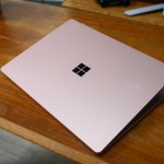 Microsoft Surface Pro 8 et Laptop 4 : les premières photos montrent un design identique