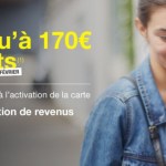 Banque en ligne : jusqu&rsquo;à 170 euros offerts pour l&rsquo;ouverture d&rsquo;un compte chez Monabanq
