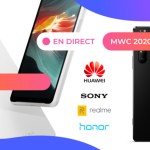 MWC 2020 : toutes les annonces en direct MWC 2020 : toutes les annonces en direct