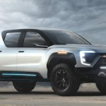 Nikola Badger : près de 1000 km d’autonomie pour ce pick-up électrique de 906 chevaux Nikola Badger : près de 1000 km d’autonomie pour ce pick-up électrique de 906 chevaux