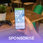 L&rsquo;abonnement de 3 ans à NordVPN est à -70 %, soit le prix de deux cafés par mois