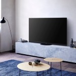 Panasonic lance des TV OLED qui s&rsquo;adaptent à l&rsquo;éclairage de votre pièce