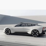 Polestar Precept : ce beau concept électrique sous Android débarquera sur nos routes Polestar Precept : ce beau concept électrique sous Android débarquera sur nos routes