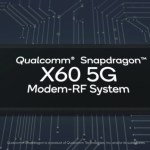 Qualcomm Snapdragon X60 : le modem 5G que vous allez vouloir dans votre smartphone Qualcomm Snapdragon X60 : le modem 5G que vous allez vouloir dans votre smartphone