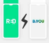 RED vs B&You 100 go