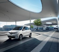 2020 - Nouvelle Renault TWINGO Z.E.