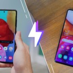 Samsung Galaxy A51 vs Galaxy A71 : lequel est le meilleur smartphone ?