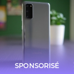 Samsung Galaxy S20 : la version 5G est à moins de 100 euros avec un forfait SFR