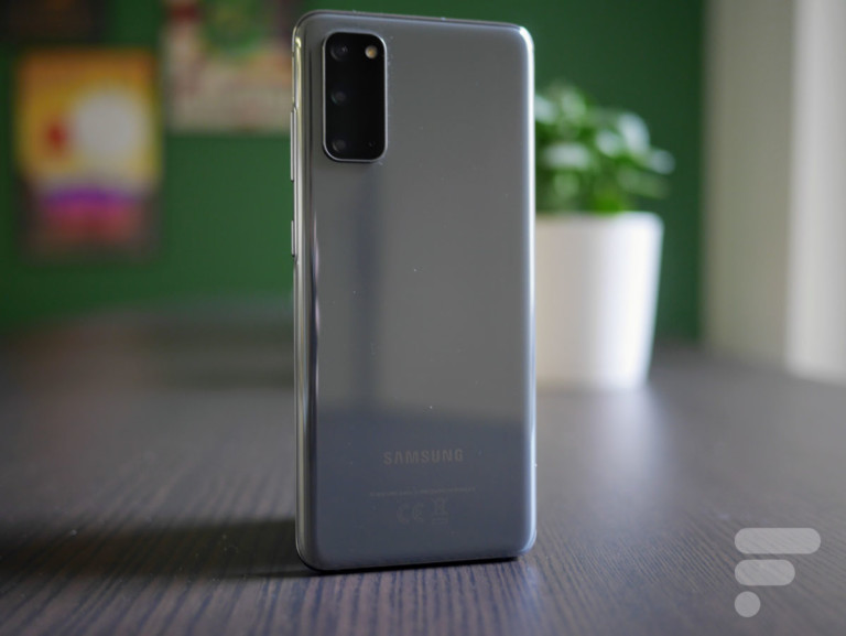 Samsung Galaxy S20 : meilleur prix, fiche technique et actualité ...