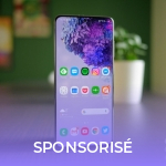 Le prix du Samsung Galaxy S20 en version 5G devient enfin intéressant avec cette promo