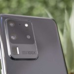 Le Samsung Galaxy S20 Ultra se dévoile en photo avec son gros module caméra Le Samsung Galaxy S20 Ultra se dévoile en photo avec son gros module caméra