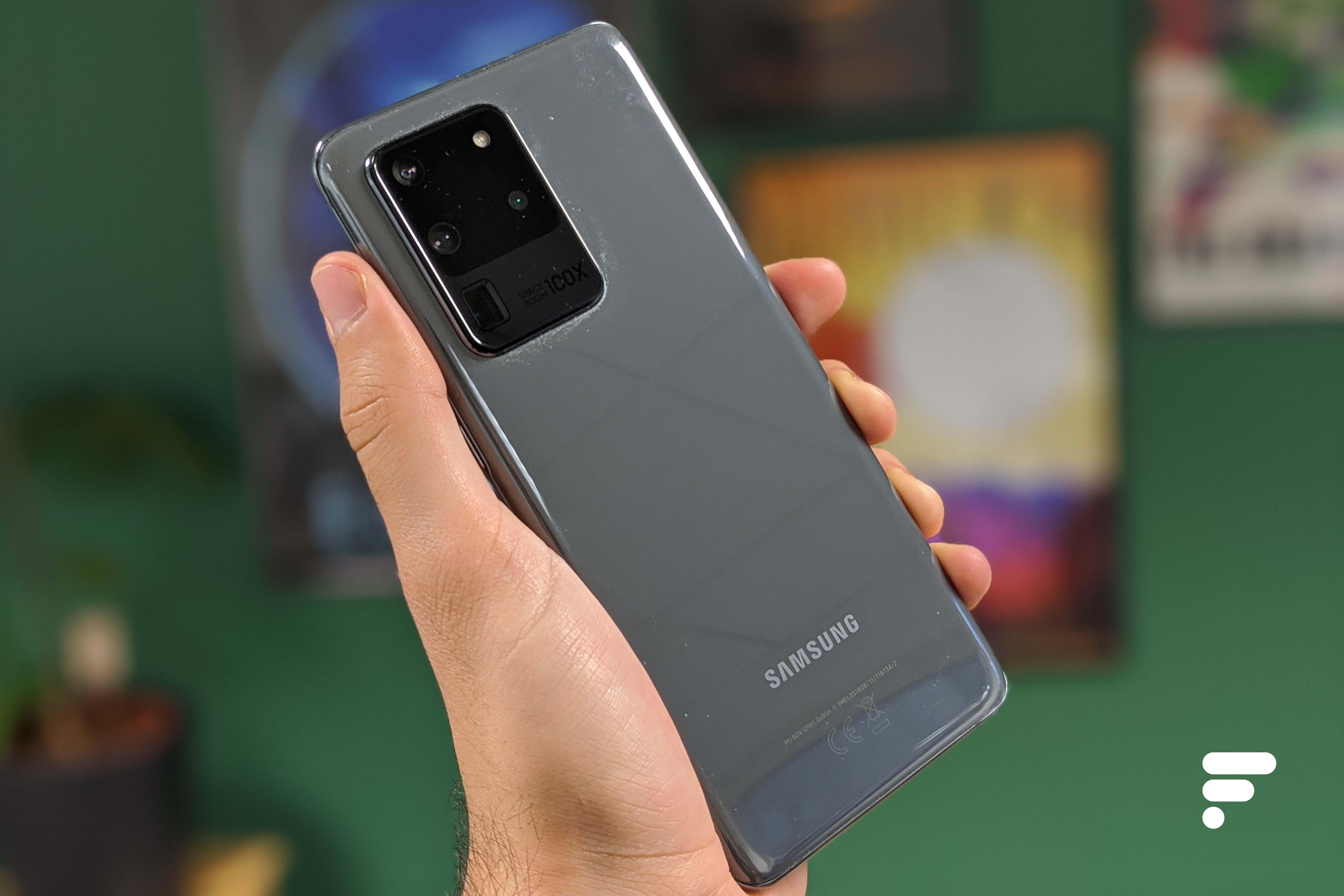 Le Huawei P40 Pro surpasse le Galaxy S20 Ultra sur DxOMark
